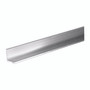 SteelWorks 1/8 in. X 3/4 in. W X 48 in. L Aluminum Angle