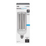 Feit LED Smart Cylinder E26 (Medium) LED Motion Activated Bulb Daylight 300 Watt Equivalence 1 pk
