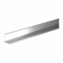SteelWorks 1/8 in. X 1 in. W X 48 in. L Aluminum Angle