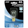 Feit 40 W T7 Appliance Incandescent Bulb E17 (Intermediate) Soft White 1 pk