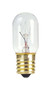 Westinghouse 15 W T7 Tubular Incandescent Bulb E17 (Intermediate) Warm White 1 pk