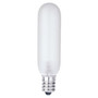 Westinghouse 15 W T6.5 Tubular Incandescent Bulb E12 (Candelabra) Warm White 1 pk