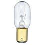 Westinghouse 25 W T8 Specialty Incandescent Bulb D.C. Bayonet Warm White 1 pk