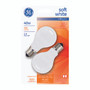GE 40 W A15 A-Line Incandescent Bulb E17 (Intermediate) Soft White 2 pk
