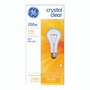 GE 200 W A21 A-Line Incandescent Bulb E26 (Medium) Soft White 1 pk