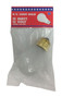 US Hardware 15 W A19 Appliance Incandescent Bulb E26 (Medium) White 1 pk