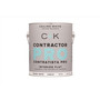 C+K Contractor Pro Flat Ceiling White Paint Interior 1 gal