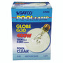 Satco 400 W G30 Globe Incandescent Bulb E26 (Medium) Soft White 1 pk