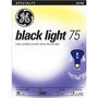 GE 75 W R30 Spotlight Incandescent Bulb E26 (Medium) Black Light 1 pk
