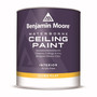 Benjamin Moore Waterborne Ceiling Paint Flat Base 1 Ceiling Paint Interior 1 qt