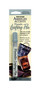Rust-Oleum American Accents Metallic Silver Leafing Pen Exterior and Interior 0.3 oz