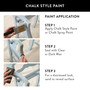 Magnolia Home by Joanna Gaines KILZ Flat Chalk Finish Tint Base Base 1 Furniture Paint Interior 1 qt