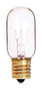 Satco 25 W T7 Specialty Incandescent Bulb E17 (Intermediate) Soft White 1 pk