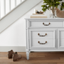 Magnolia Home by Joanna Gaines KILZ Flat Chalk Finish Tint Base Base 3 Furniture Paint Interior 1 qt