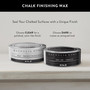 Magnolia Home by Joanna Gaines KILZ Flat Chalk Finish Tint Base Base 3 Furniture Paint Interior 1 qt