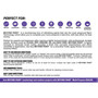 Beyond Paint Matte Licorice Water-Based Paint Exterior and Interior 1 gal