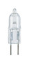 Westinghouse 5 W JC Decorative Halogen Bulb 60 lm White 1 pk