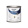 Rust-Oleum Painters Touch Gloss White Water-Based Ultra Cover Paint Exterior and Interior 0.5 pt