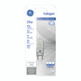 GE 25 W T4 Specialty Halogen Bulb 240 lm Daylight 2 pk