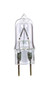 Satco 50 W T4 Specialty Halogen Bulb 750 lm Warm White 1 pk