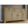 Beyond Paint Matte Linen Water-Based Paint Exterior and Interior 1 qt