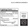 Feit 100 W T4 Tubular Halogen Bulb 1600 lm Warm White 1 pk