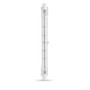 Feit 300 W T3 Tubular Halogen Bulb 4500 lm Warm White 1 pk