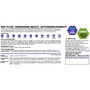 Beyond Paint Matte Off-White Water-Based Paint Exterior and Interior 1 pt