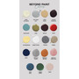 Beyond Paint Forest Green Water-Based Paint Exterior and Interior 1 qt