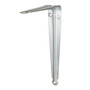 Hampton Steel Bracket 22 Ga. 8 in. L 35 lb