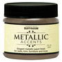 Rust-Oleum Metallic Accents Metallic Champagne Water-Based Paint Interior 2 oz