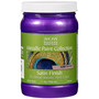 Modern Masters Satin Amethyst Water-Based Metallic Paint Exterior and Interior 32 qt
