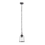 Globe Electric Roth Oil Rubbed Bronze Bronze 1 lights Pendant Light