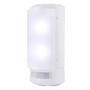 GE 1-Light White Wireless Wall Sconce