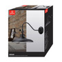 Globe Electric Aedan 1-Light Black Wall Sconce