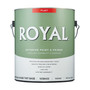 Royal Flat Tint Base Mid-Tone Base Paint Exterior 1 gal