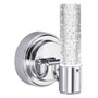 Westinghouse 1 Chrome Gray Wall Sconce