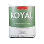 Royal Flat Tint Base Neutral Base Paint Exterior 1 qt