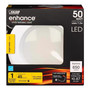 Feit Enhance Bright White 5 in. W LED Dimmable Recessed Downlight 7.2 W