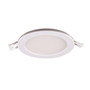 Feit LED Retrofits White 7 in. W Aluminum LED Canless Recessed Downlight 17 W