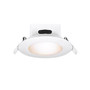 Feit LED Retrofits White 5 in. W Aluminum LED Canless Recessed Downlight 12.5 W