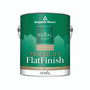 Benjamin Moore Regal Select Flat Tintable Base Base 2 Paint Exterior 1 gal