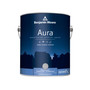 Benjamin Moore Aura Semi-Gloss Base 3 Paint Exterior 1 gal