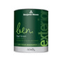 Benjamin Moore Ben Flat Base 2 Paint and Primer Exterior 1 qt