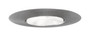 Halo Satin Nickel 6 in. W Open Trim