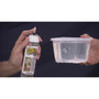 Flex Seal Family of Products Flex Shot Clear Rubber All Purpose Waterproof Sealant 8 oz