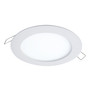 Halo White 6 in. W Plastic LED Retrofit Recessed Lighting 9.6 W