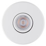 Globe Electric LED Recessed Lighting Kit White 4 in. W Metal LED Recessed Downlight 50 W