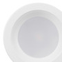 Globe Electric Duo Bright Energy Star White 4 in. W Plastic LED Retrofit Recessed Lighting 10 W