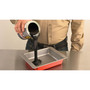 Flex Seal Family of Products Flex Seal Black Liquid Rubber Sealant Coating 32 oz